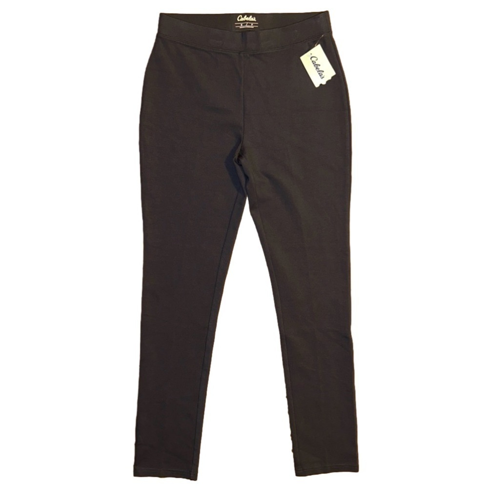 Cabela’s ponte pants Size S